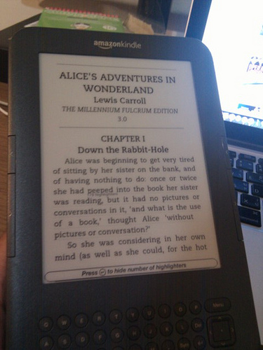 Kindle 3