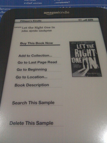 Kindle 3