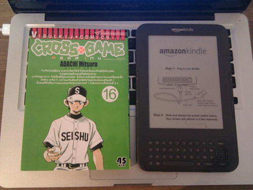 Kindle 3
