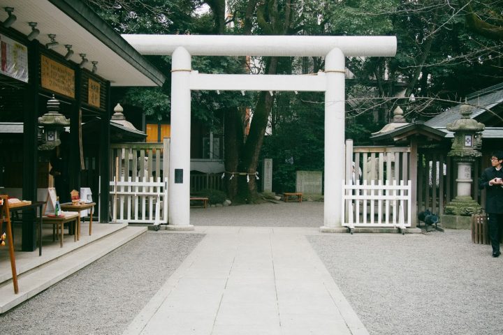 Nogi Shrine