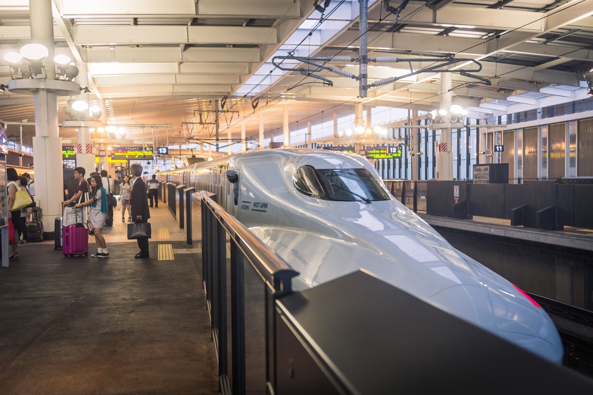 เที่ยวคิวชูด้วยตัวเอง : มุ่งหน้าสู่ Mount Aso