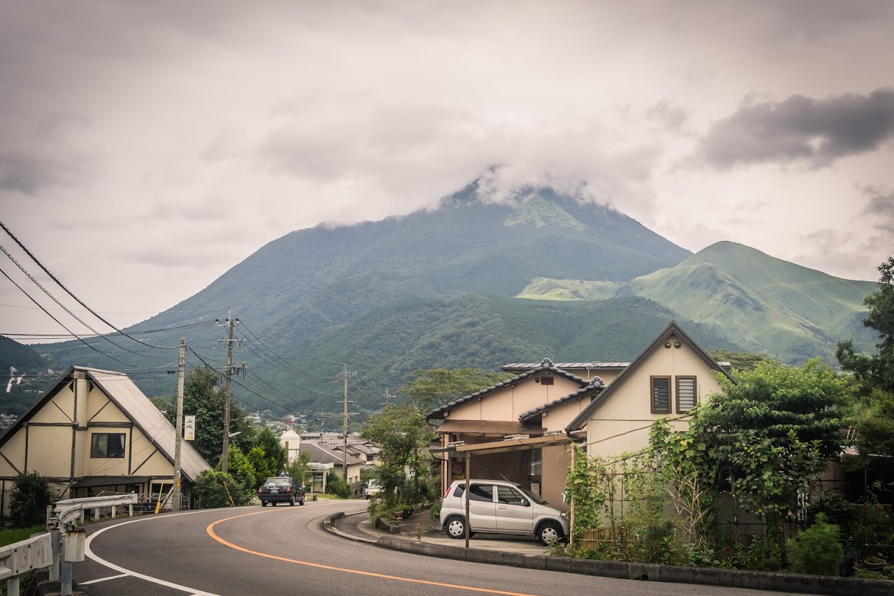 เที่ยวคิวชูด้วยตัวเอง : เที่ยวตัวเมือง Yufuin