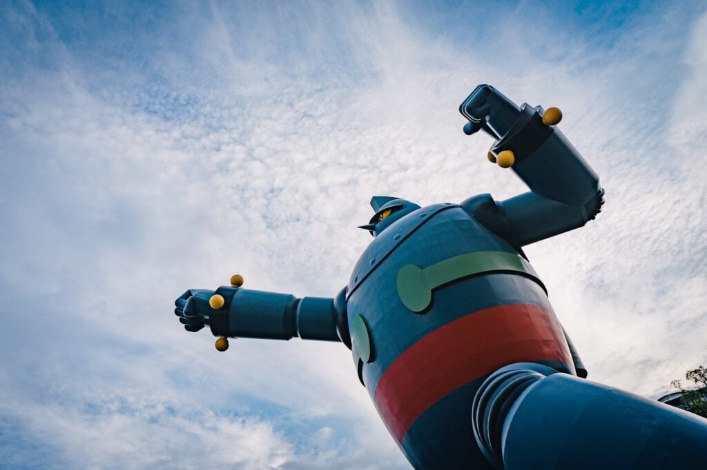 Tetsujin 28