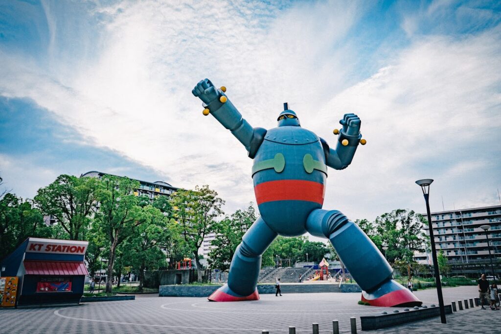 Tetsujin 28
