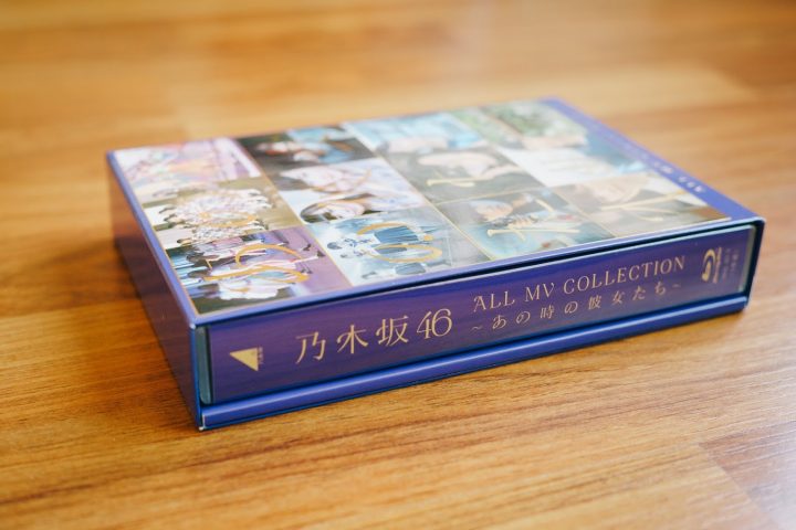 Nogizaka46 All MV Collection