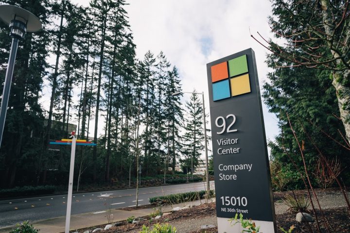 Microsoft Visitor Center