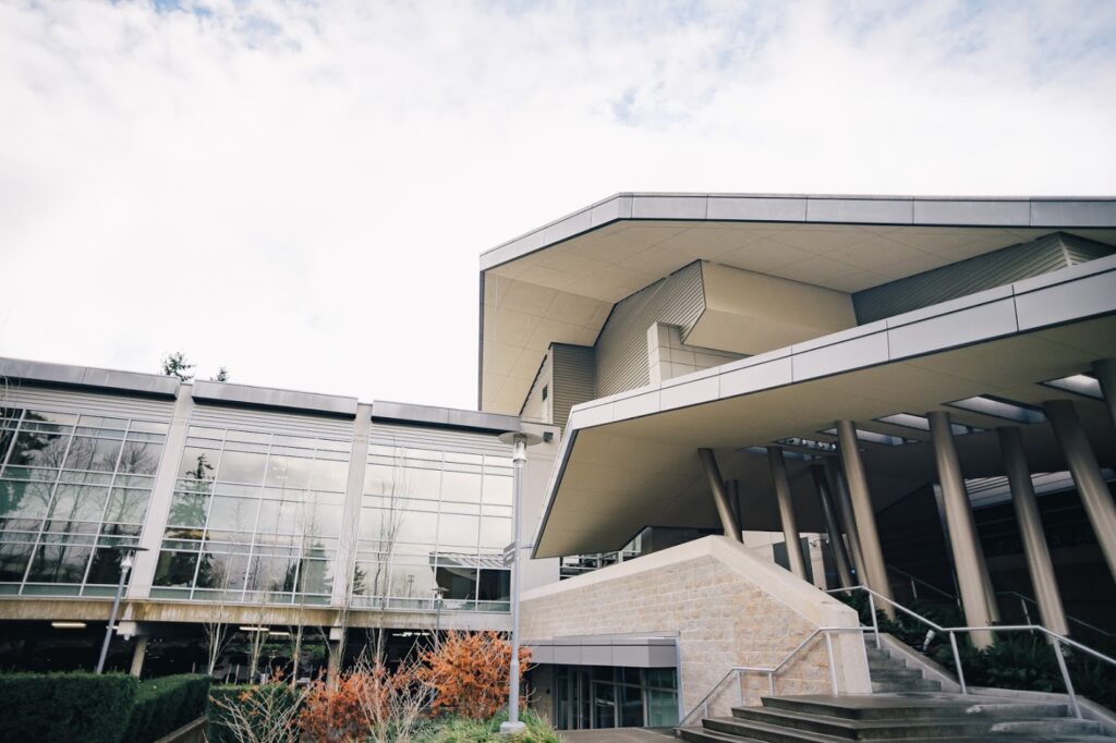 Microsoft Visitor Center