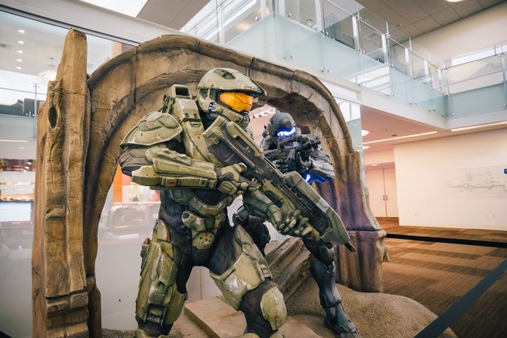 Microsoft Visitor Center