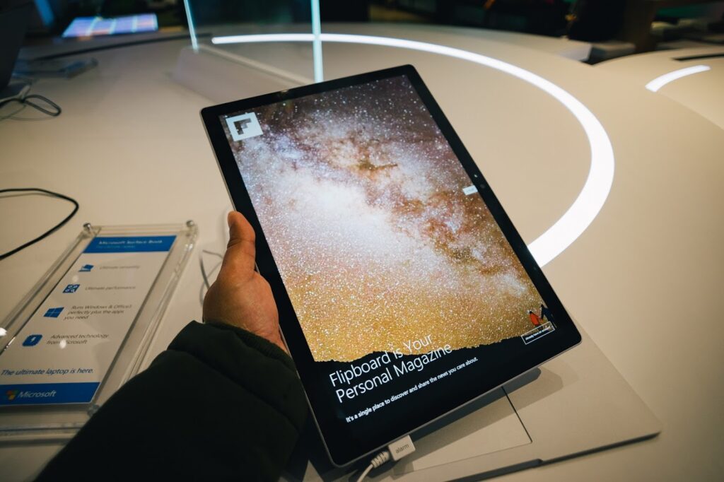 Microsoft Visitor Center