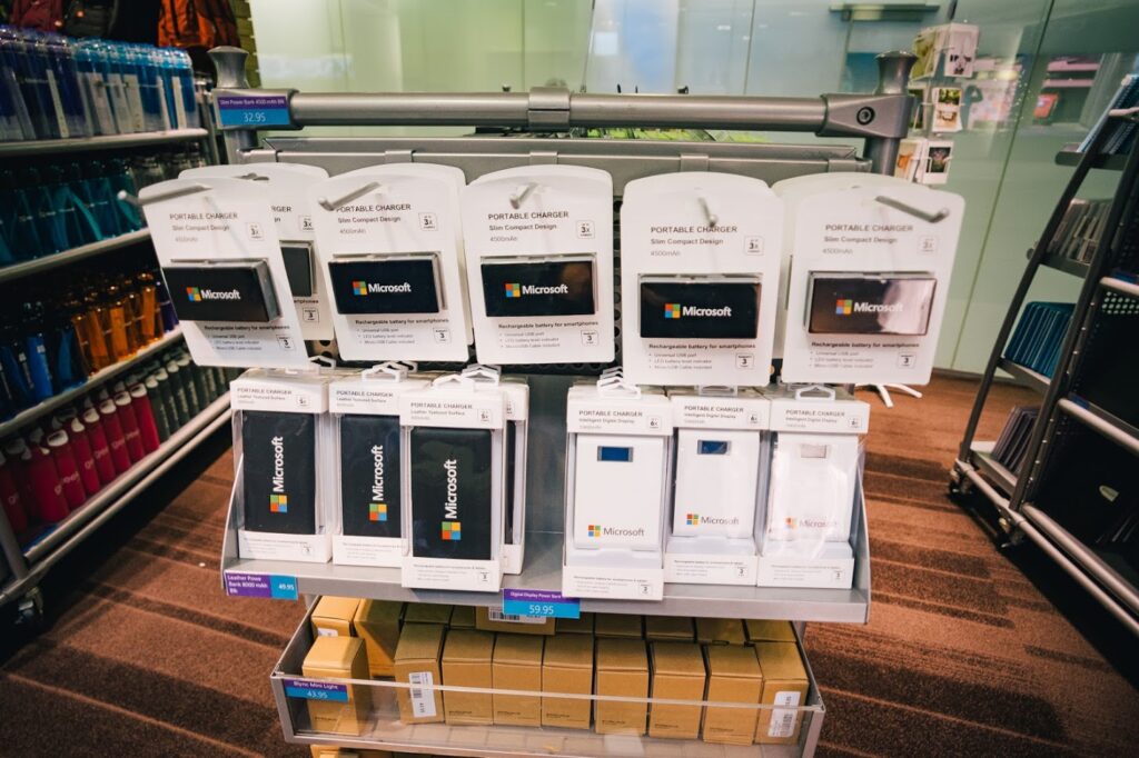 Microsoft Company Store